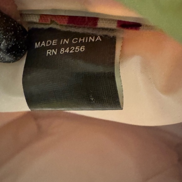 NWOT Insulated Picnic Tote Bag with a blanket and dinnerware. - Picture 8 of 11